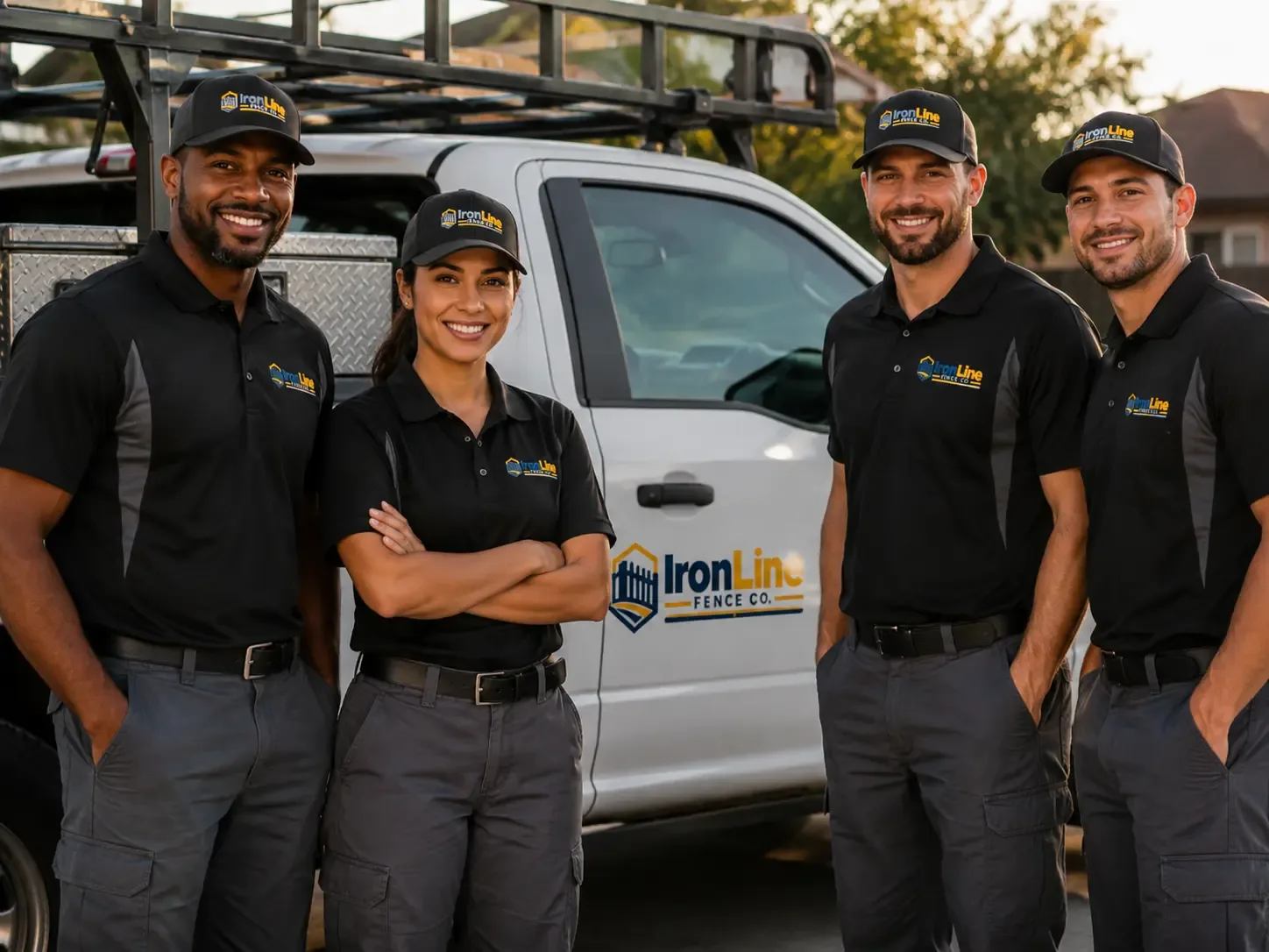 Metal Fence Installation company in Saint Francis, MN